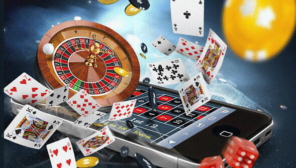 Application mobile de casino-d'accord