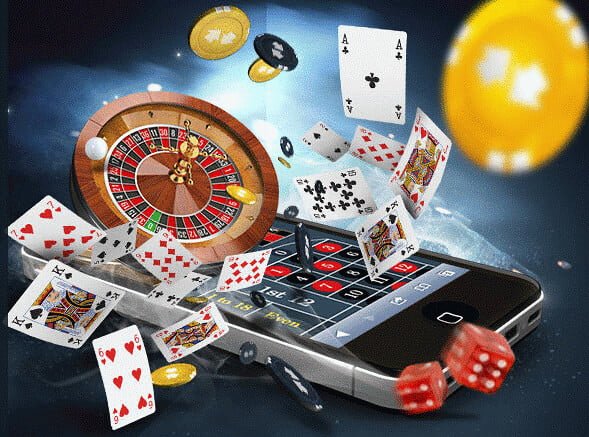 Application mobile de casino-d'accord