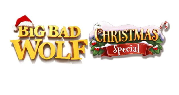 Quickspin Lance un nouveau Spécial de Noël Big Bad Wolf