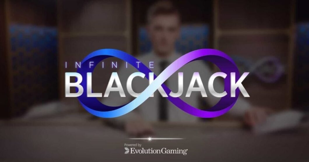 Blackjack Infini en Direct