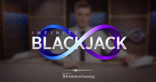 Blackjack Infini en Direct