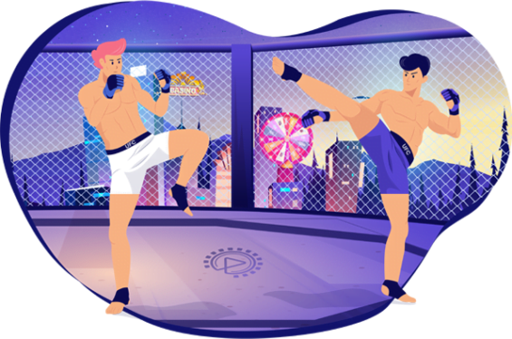 Parier sur l'UFC