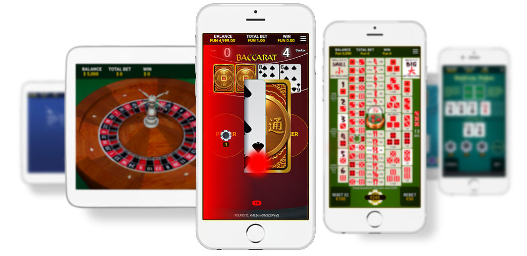 appareils de casino en ligne