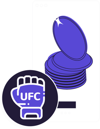Applications de Paris sur l'UFC